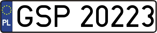 GSP20223