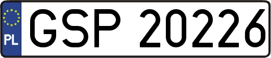 GSP20226