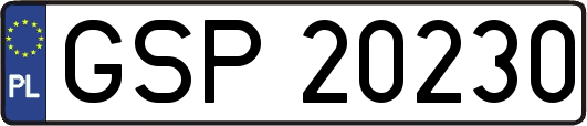 GSP20230