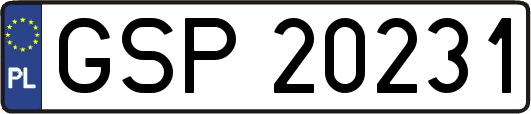GSP20231