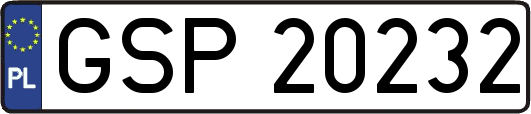 GSP20232
