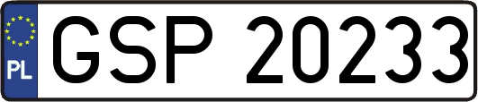 GSP20233