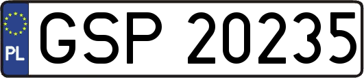 GSP20235