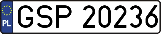 GSP20236