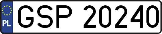 GSP20240