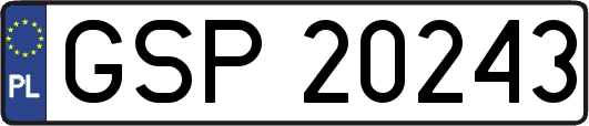GSP20243