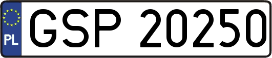 GSP20250