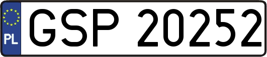GSP20252