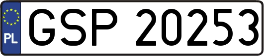 GSP20253