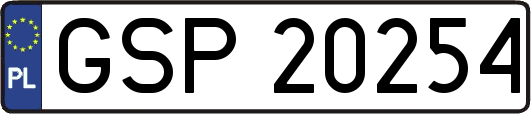 GSP20254