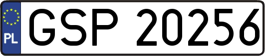 GSP20256