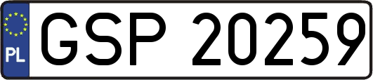 GSP20259