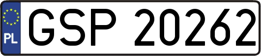 GSP20262