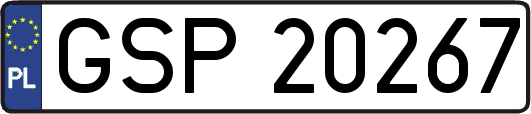 GSP20267