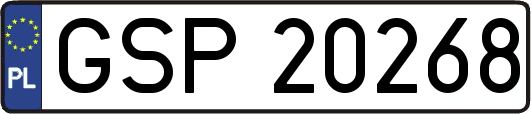 GSP20268