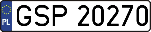 GSP20270