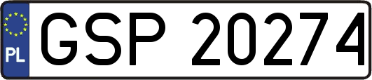 GSP20274