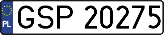GSP20275