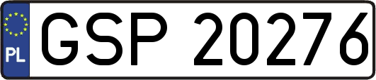 GSP20276