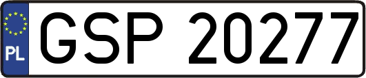 GSP20277