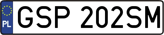 GSP202SM