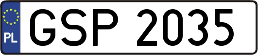 GSP2035