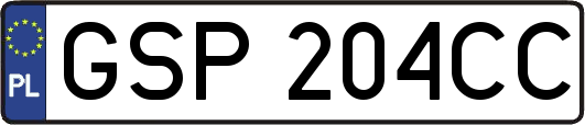 GSP204CC