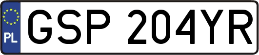 GSP204YR