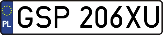 GSP206XU