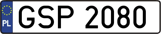 GSP2080