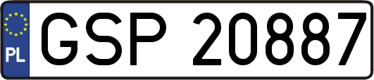 GSP20887