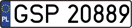 GSP20889