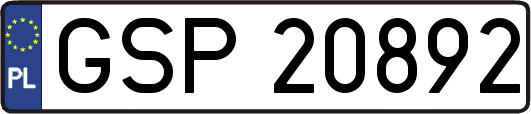 GSP20892