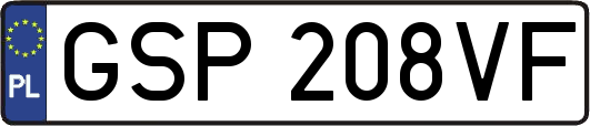 GSP208VF
