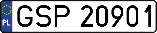 GSP20901