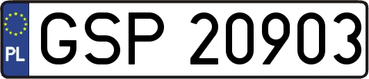 GSP20903