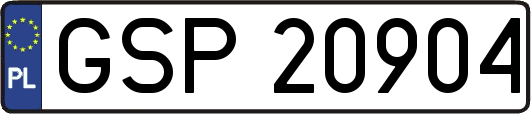 GSP20904