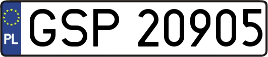 GSP20905