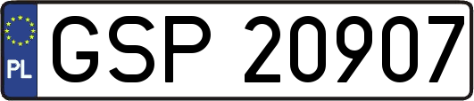GSP20907