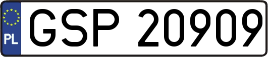 GSP20909
