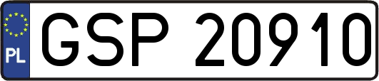 GSP20910