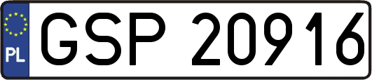 GSP20916