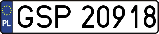 GSP20918