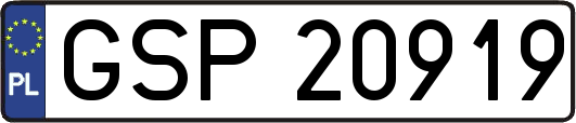GSP20919
