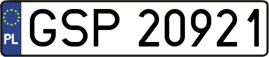 GSP20921