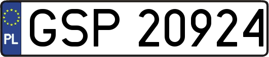 GSP20924