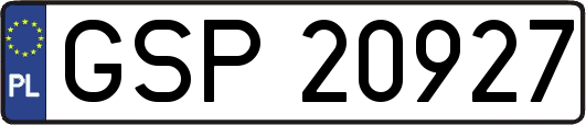 GSP20927