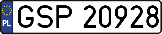 GSP20928