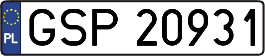 GSP20931