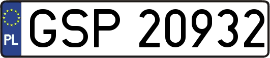 GSP20932